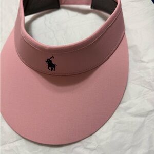 Ralph Lauren RLX Performance Women’s Golf Visor Pink